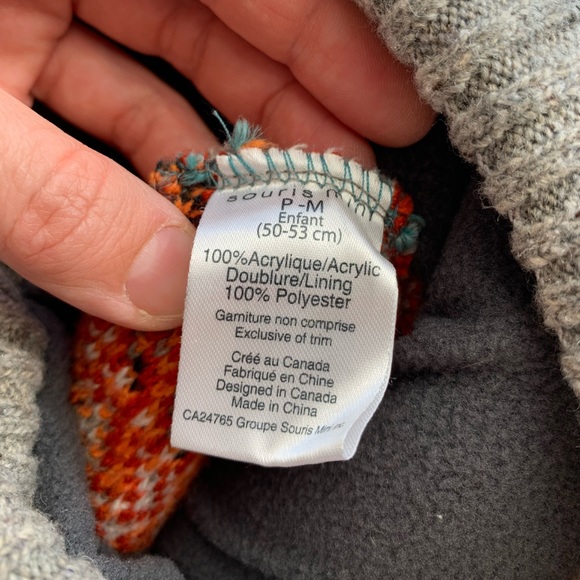 NWOT Souris Mini Hat - Picture 2 of 2